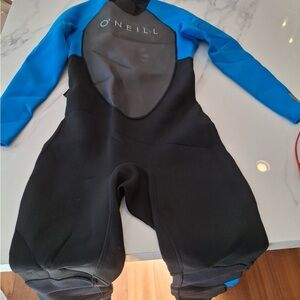 O'Neill men’s One Piece Wetsuit - Blue and Black